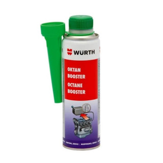 اکتان بوستر 12 عددی برند ورث 300 میلی گرم WURTH)