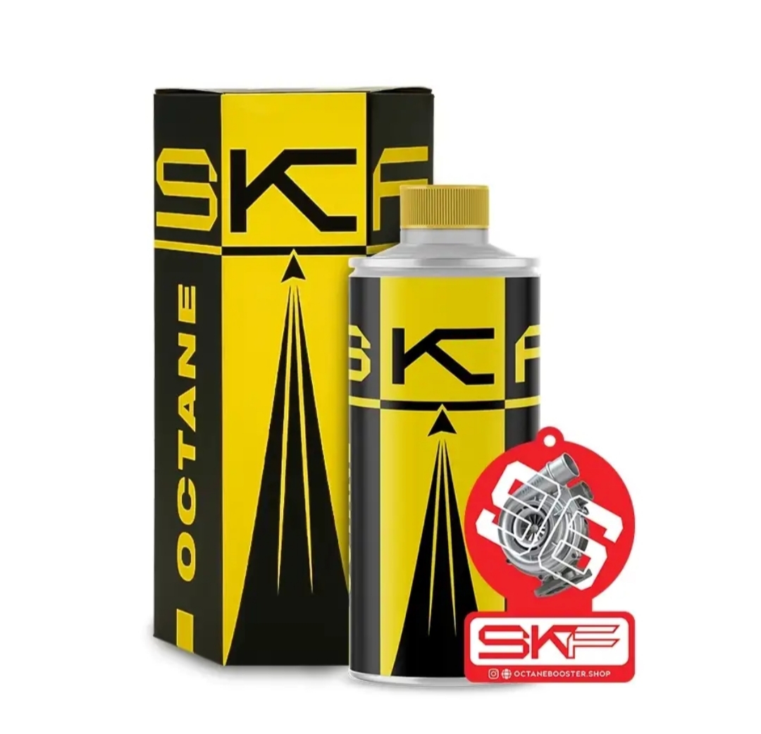 اکتان بوستر اس کی اف SKF