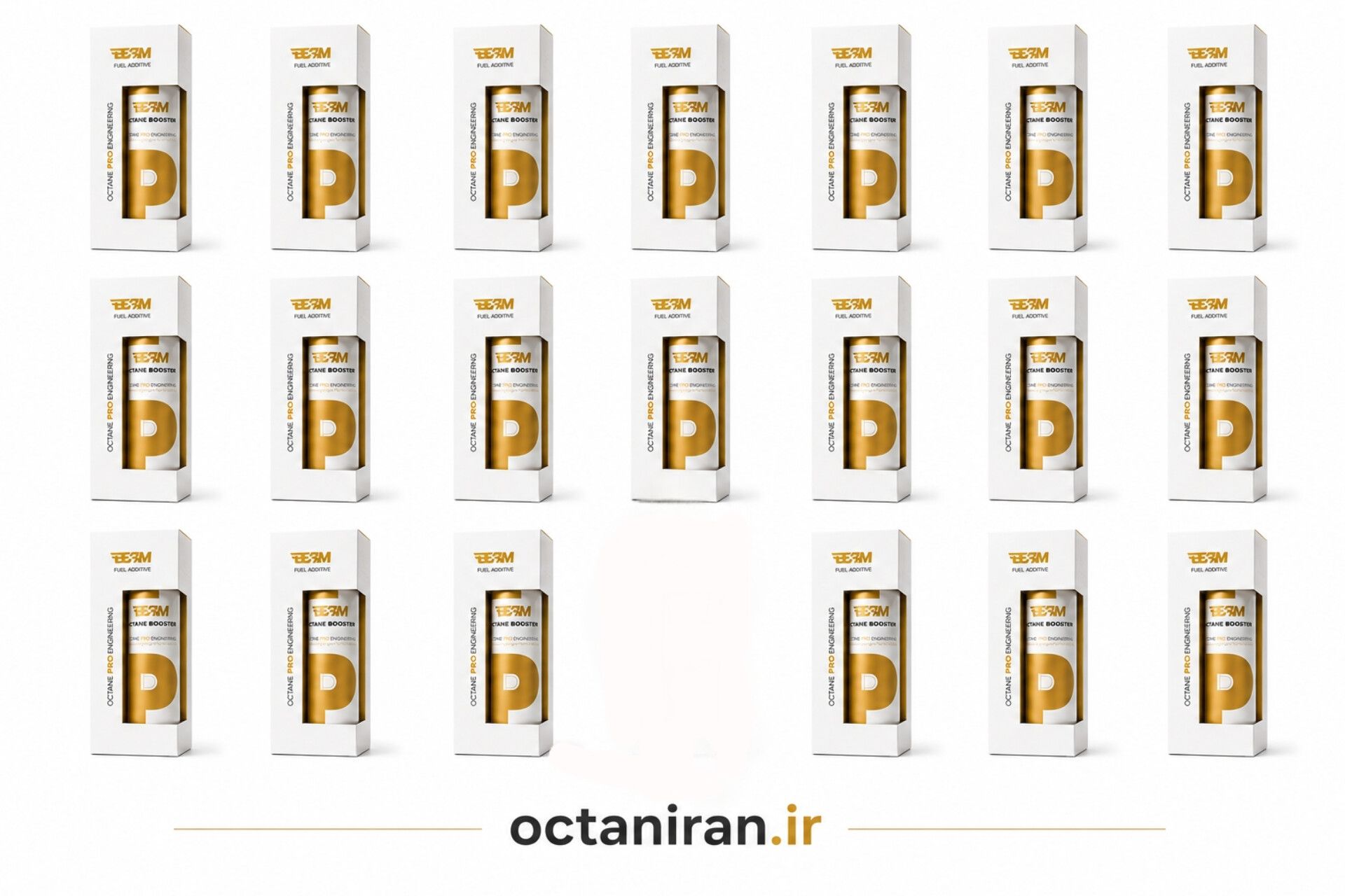اکتان بوستر بیم پرو (طرح جدید) 1 عددی