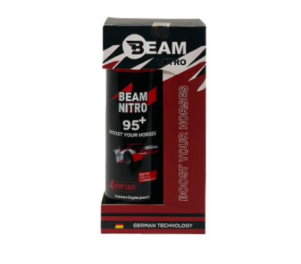 اکتان بوستر بیم نیترو پلاس+ ( بیم آلمان ) 2 عددی