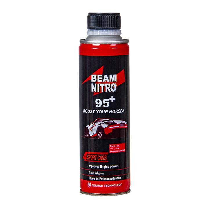 اکتان بوستر نیترو 95 بلک رد(Beam Nitro 95 Black Red)