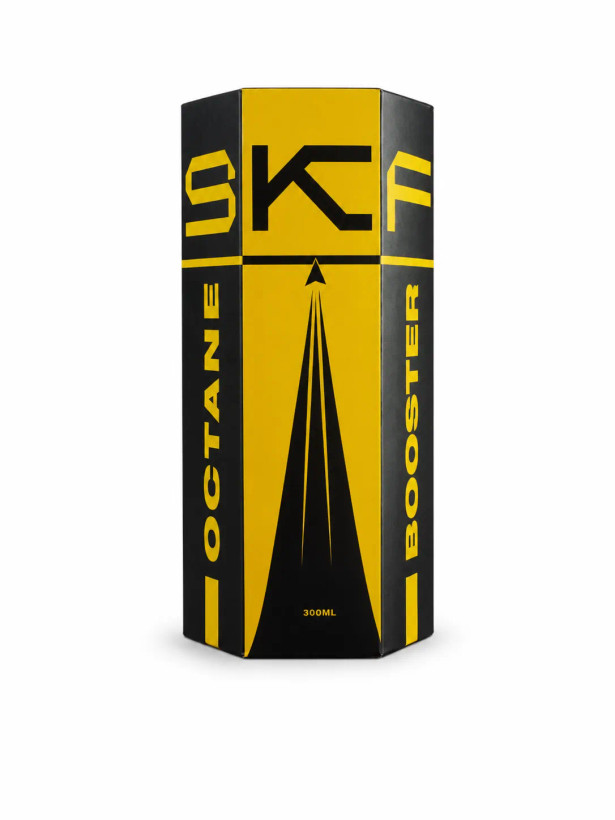 اکتان بوستر اس کی اف SKF