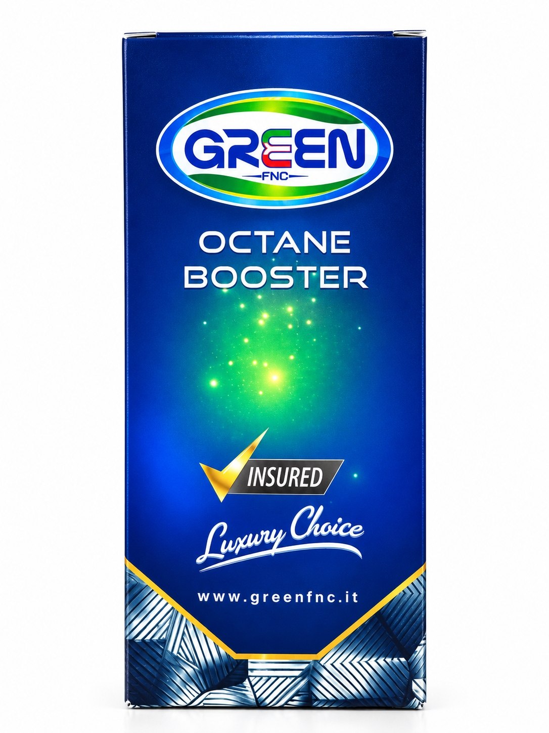 اکتان بوستر گرین A+2 GREEN (تحت لیسانس گرین آلمان )